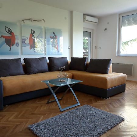 Apartment Goran And Milena Ohrid Exteriör bild