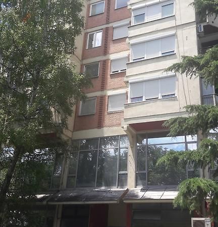 Apartment Goran And Milena Ohrid Exteriör bild