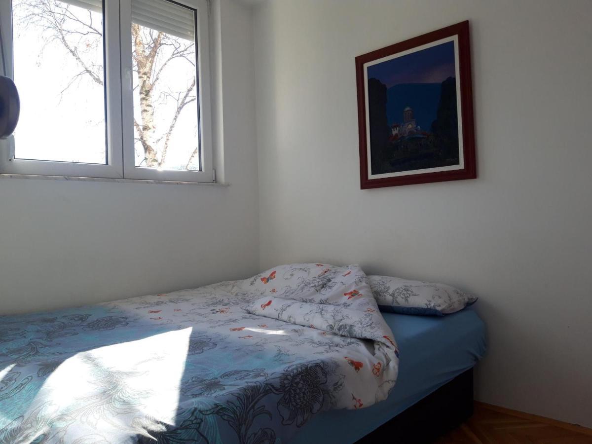 Apartment Goran And Milena Ohrid Exteriör bild