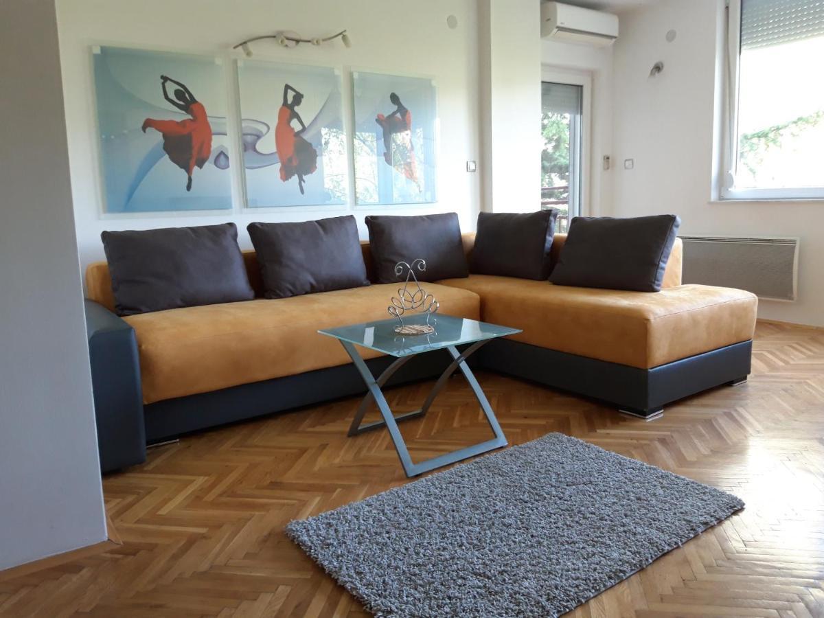 Apartment Goran And Milena Ohrid Exteriör bild