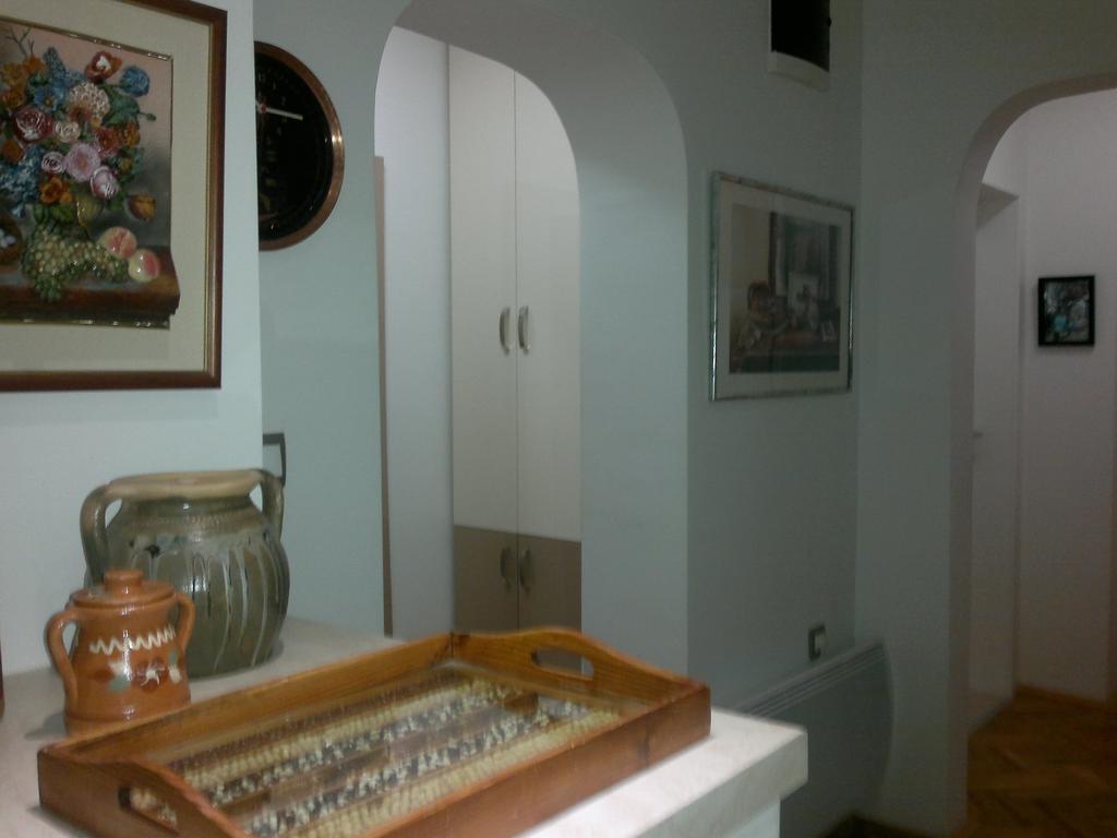 Apartment Goran And Milena Ohrid Rum bild