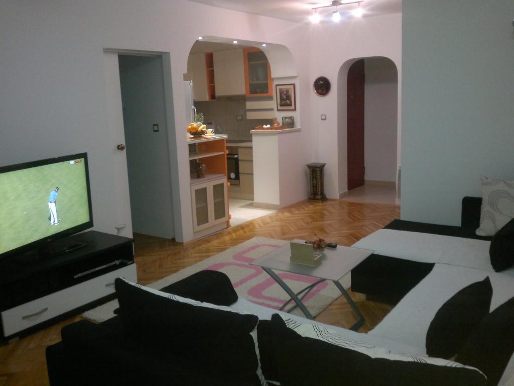 Apartment Goran And Milena Ohrid Rum bild