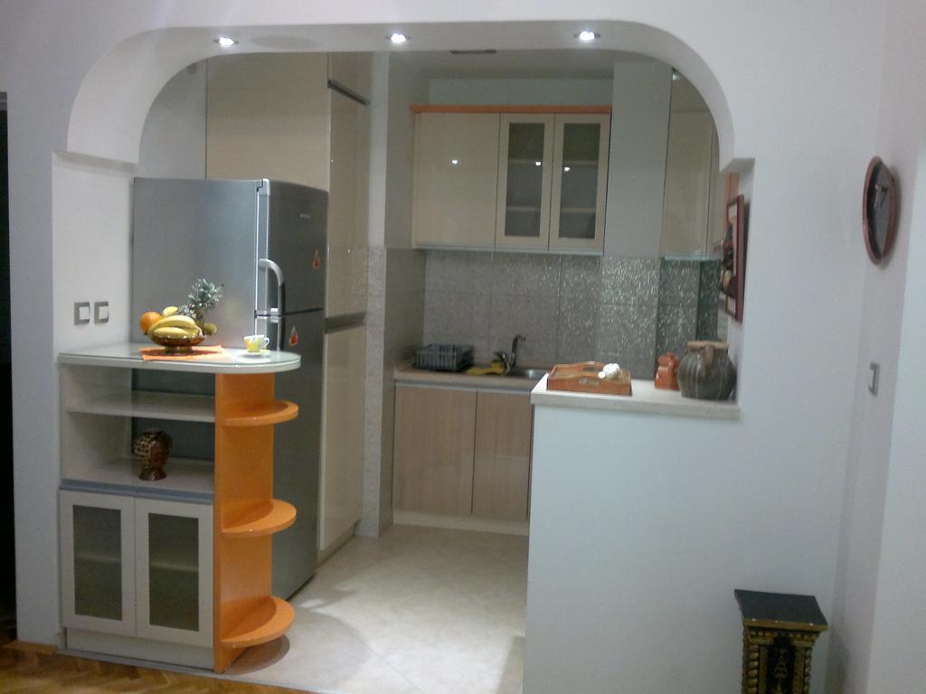 Apartment Goran And Milena Ohrid Rum bild