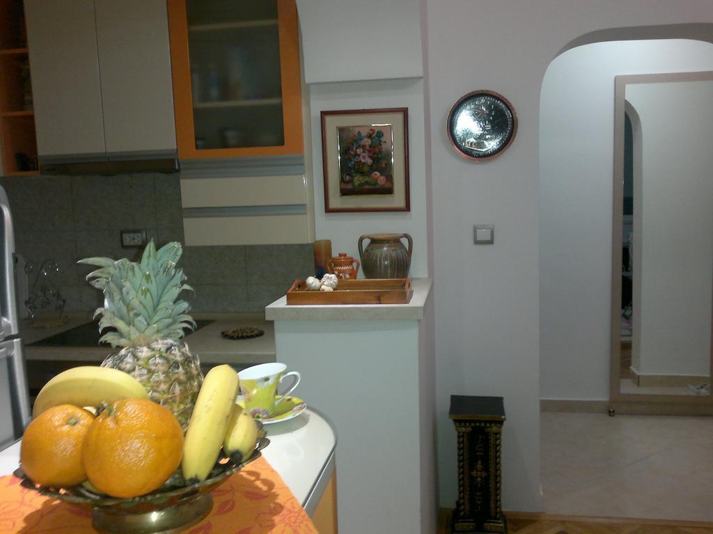 Apartment Goran And Milena Ohrid Rum bild