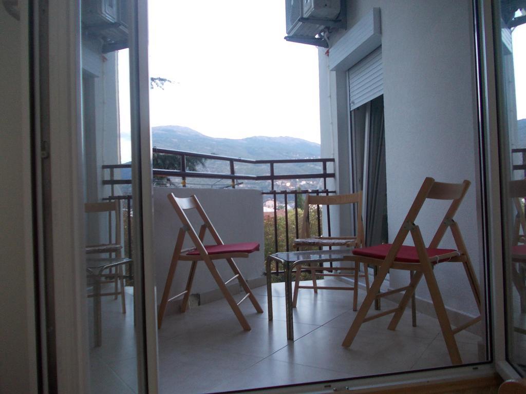 Apartment Goran And Milena Ohrid Rum bild